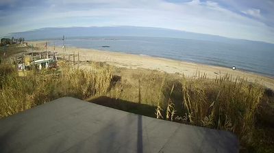 immagine della webcam nei dintorni di Alba Adriatica: webcam Martinsicuro