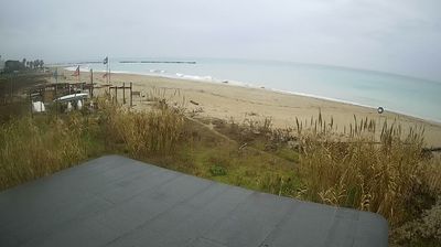 immagine della webcam nei dintorni di Ascoli Piceno: webcam Martinsicuro