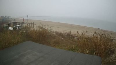 immagine della webcam nei dintorni di Roseto degli Abruzzi: webcam Martinsicuro