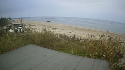 immagine della webcam nei dintorni di San Benedetto del Tronto: webcam Martinsicuro