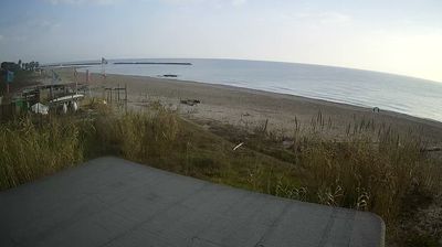 immagine della webcam nei dintorni di Teramo: webcam Martinsicuro