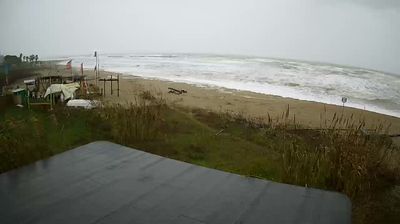 immagine della webcam nei dintorni di Roseto degli Abruzzi: webcam Martinsicuro