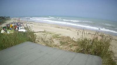 immagine della webcam nei dintorni di Roseto degli Abruzzi: webcam Martinsicuro