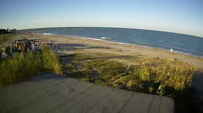 immagine della webcam nei dintorni di Cologna Spiaggia: webcam Martinsicuro
