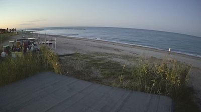 immagine della webcam nei dintorni di Cologna Spiaggia: webcam Martinsicuro