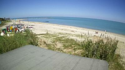 immagine della webcam nei dintorni di San Benedetto del Tronto: webcam Martinsicuro