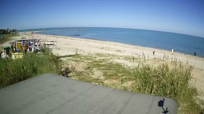 immagine della webcam nei dintorni di Teramo: webcam Martinsicuro