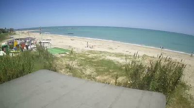 immagine della webcam nei dintorni di Scerne: webcam Martinsicuro