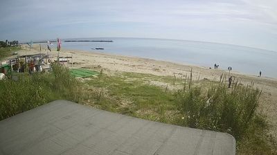 immagine della webcam nei dintorni di Grottammare: webcam Martinsicuro