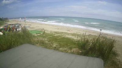 immagine della webcam nei dintorni di Giulianova: webcam Martinsicuro