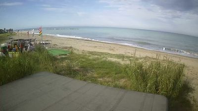 immagine della webcam nei dintorni di Tortoreto: webcam Martinsicuro
