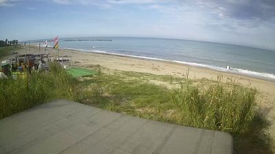 immagine della webcam nei dintorni di Grottammare: webcam Martinsicuro