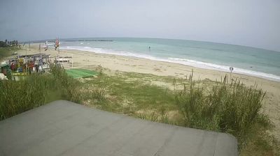 immagine della webcam nei dintorni di San Benedetto del Tronto: webcam Martinsicuro