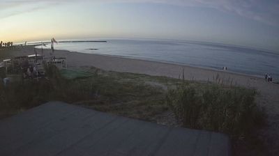 immagine della webcam nei dintorni di Roseto degli Abruzzi: webcam Martinsicuro