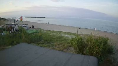 immagine della webcam nei dintorni di Villa Rosa: webcam Martinsicuro