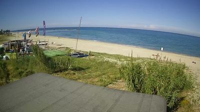 immagine della webcam nei dintorni di San Benedetto del Tronto: webcam Martinsicuro