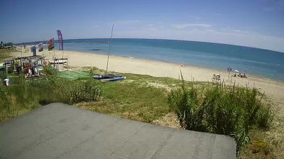 immagine della webcam nei dintorni di Campli: webcam Martinsicuro