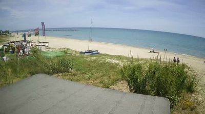 Preview delle webcam di Martinsicuro