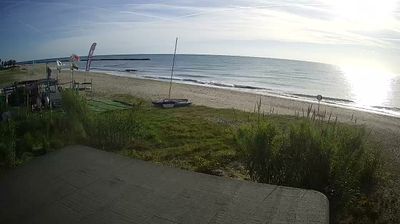 immagine della webcam nei dintorni di Morro d'Oro: webcam Martinsicuro
