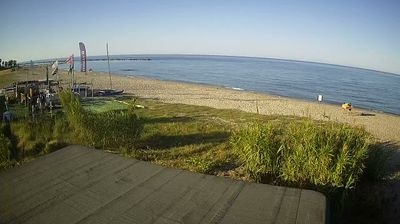 immagine della webcam nei dintorni di Grottammare: webcam Martinsicuro