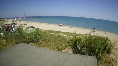 immagine della webcam nei dintorni di Offida: webcam Martinsicuro