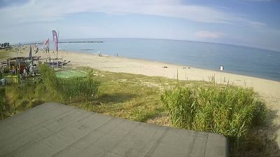 immagine della webcam nei dintorni di Alba Adriatica: webcam Martinsicuro
