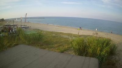 immagine della webcam nei dintorni di Grottammare: webcam Martinsicuro