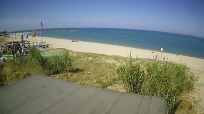 immagine della webcam nei dintorni di Tortoreto: webcam Martinsicuro