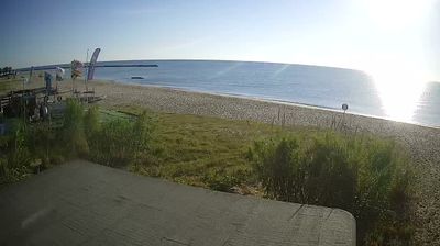 immagine della webcam nei dintorni di Ascoli Piceno: webcam Martinsicuro