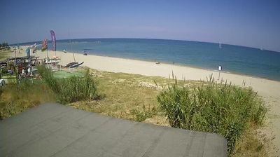 immagine della webcam nei dintorni di Ascoli Piceno: webcam Martinsicuro