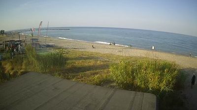 immagine della webcam nei dintorni di Alba Adriatica: webcam Martinsicuro