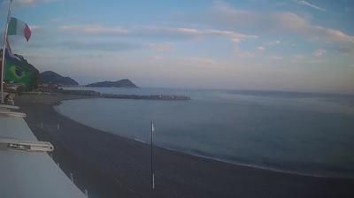 immagine della webcam nei dintorni di Deiva Marina: webcam Cavi