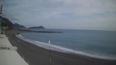 immagine della webcam nei dintorni di Bonassola: webcam Cavi