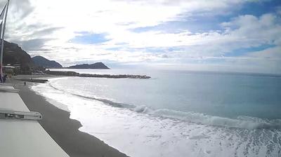 immagine della webcam nei dintorni di San Fruttuoso: webcam Lavagna