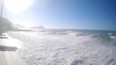 immagine della webcam nei dintorni di Chiavari: webcam Lavagna