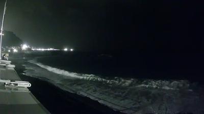immagine della webcam nei dintorni di Sestri Levante: webcam Cavi