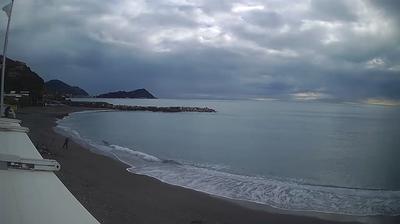 immagine della webcam nei dintorni di Cicagna: webcam Lavagna