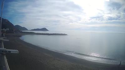 immagine della webcam nei dintorni di Favale di Malvaro: webcam Lavagna