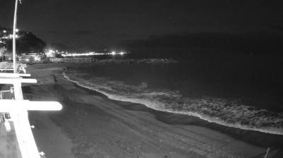 immagine della webcam nei dintorni di San Fruttuoso: webcam Lavagna