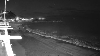 immagine della webcam nei dintorni di Moneglia: webcam Cavi