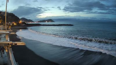 immagine della webcam nei dintorni di Levanto: webcam Cavi
