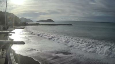 immagine della webcam nei dintorni di Varese Ligure: webcam Cavi