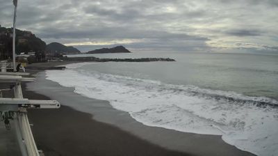 immagine della webcam nei dintorni di Cavi: webcam Lavagna