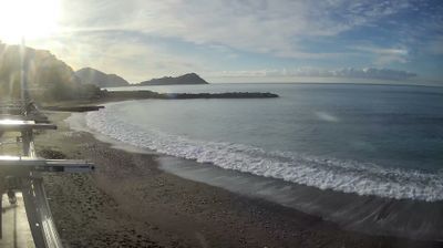 Preview delle webcam di Lavagna