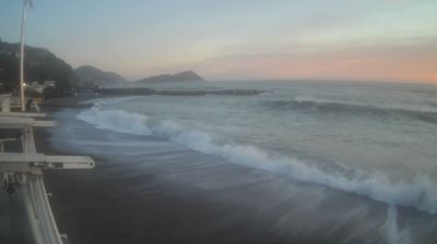 immagine della webcam nei dintorni di Sestri Levante: webcam Cavi