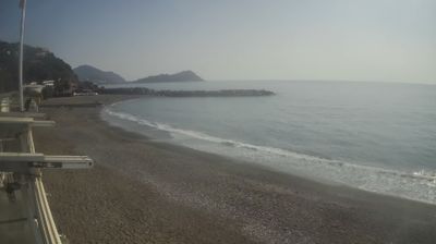 immagine della webcam nei dintorni di Bonassola: webcam Cavi