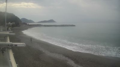 immagine della webcam nei dintorni di Deiva Marina: webcam Cavi