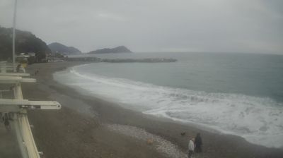 immagine della webcam nei dintorni di San Colombano Certenoli: webcam Lavagna