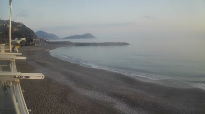 immagine della webcam nei dintorni di San Fruttuoso: webcam Lavagna