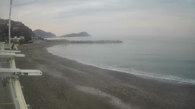 immagine della webcam nei dintorni di Moneglia: webcam Cavi